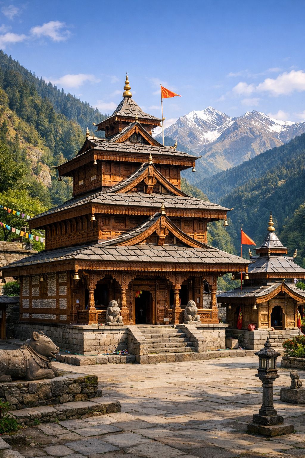 Temple Architecture of Himachal Pradesh – blog post featured image