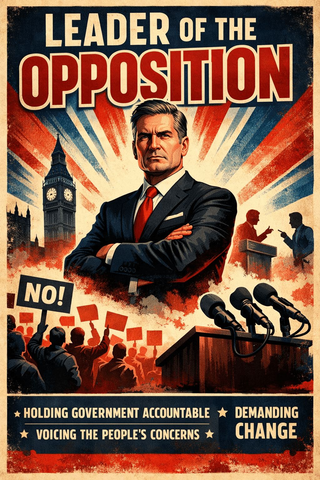 Leader of Opposition (LoP) in India: Historical Background, Provisions & Exam Relevance – blog post featured image