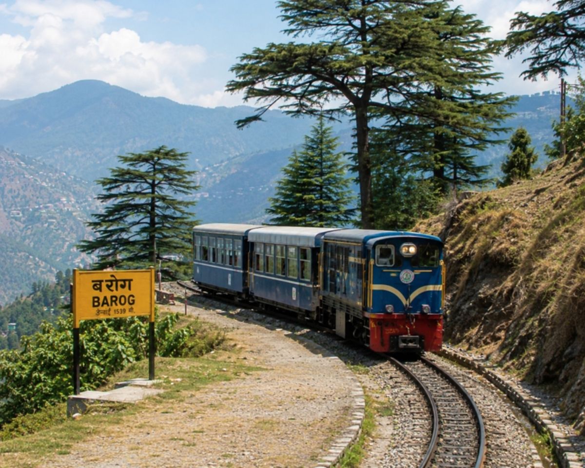 Railways in Himachal Pradesh – Complete Bilingual Notes for HPPSC/HAS – blog post featured image