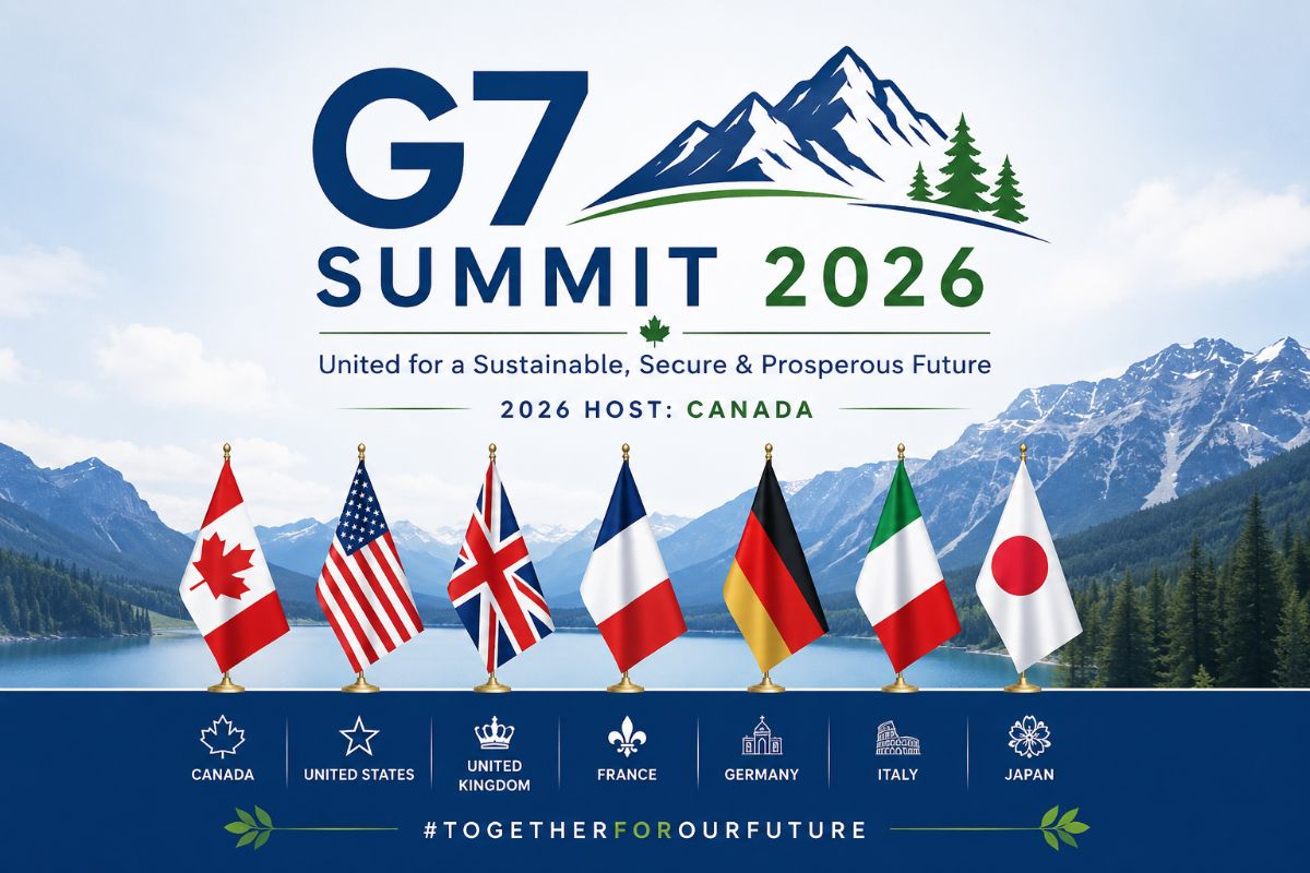 G-7 Summit 2026, Pacts, Issues & India's Role for UPSC/HAS – blog post featured image