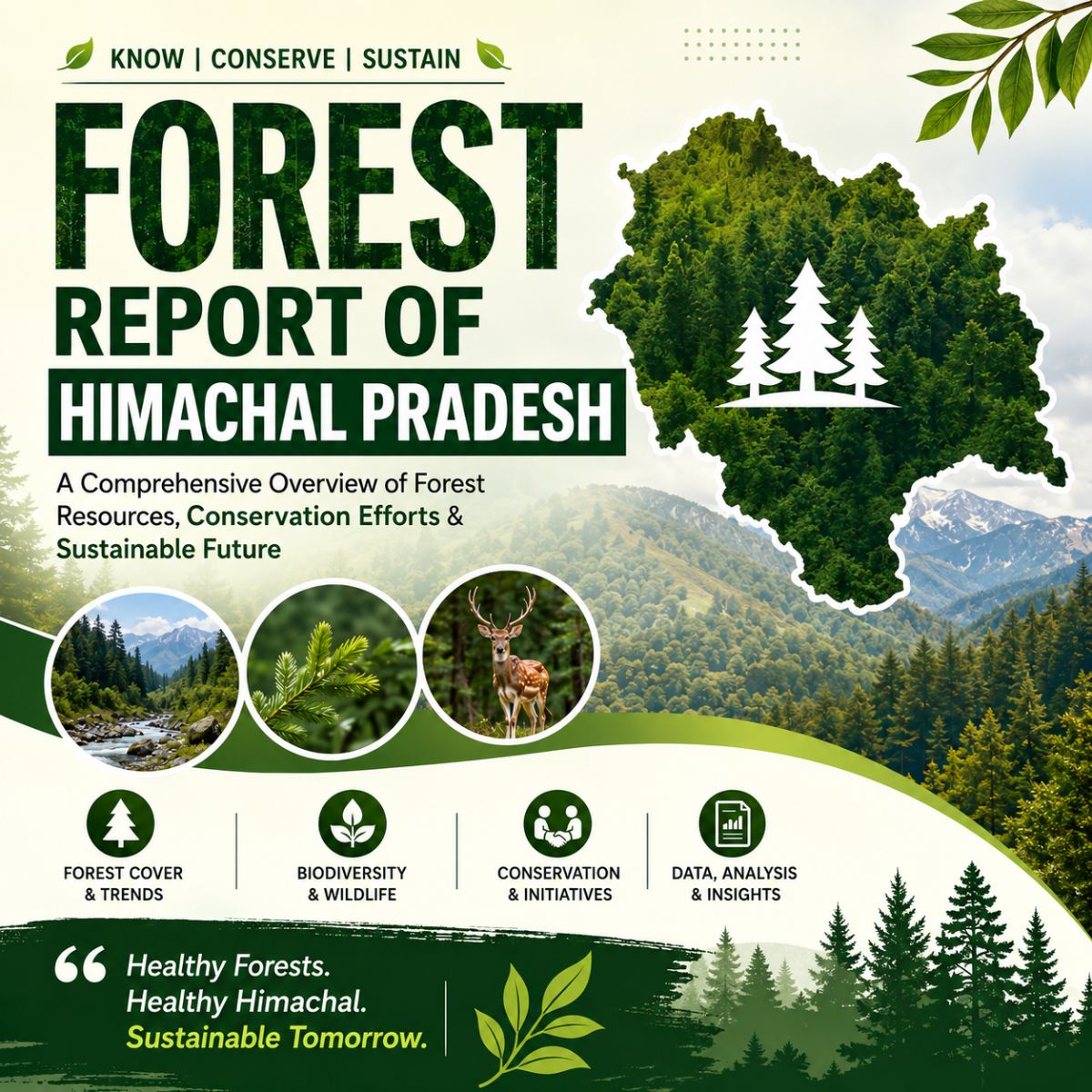 Himachal Pradesh Forests: Ecology, Economy & Sustainable Development – blog post featured image