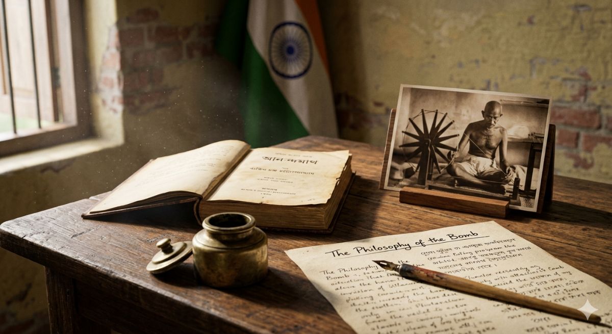 Books, Authors & Nationalist Literature in Modern India – 25 Advanced MCQs – GK article for competitive exams