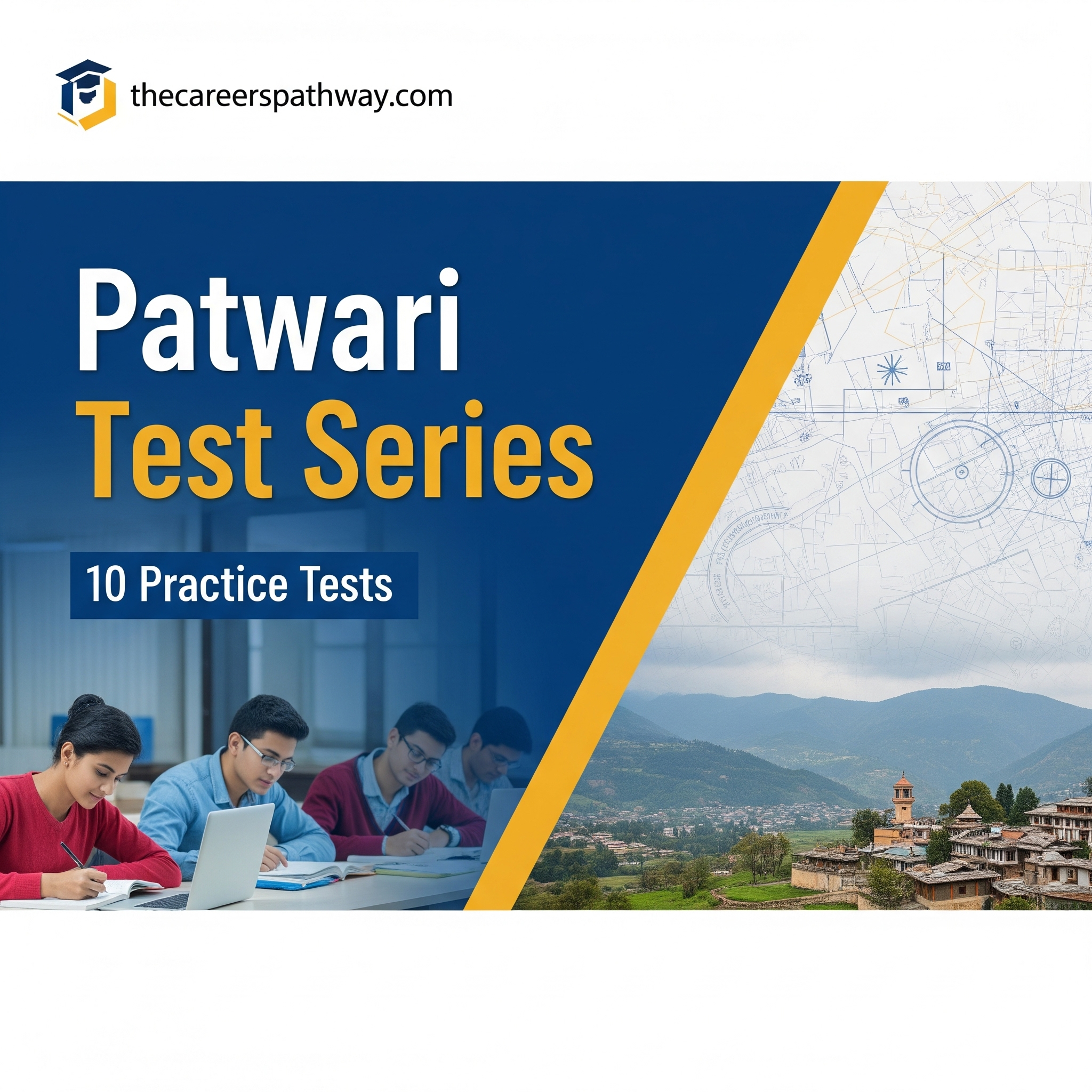 HP Patwari Demo Test Series – 20 High-Level MCQs